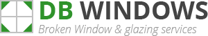 Wokingham Broken Window Logo