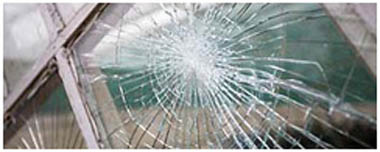 Wokingham Smashed Glass
